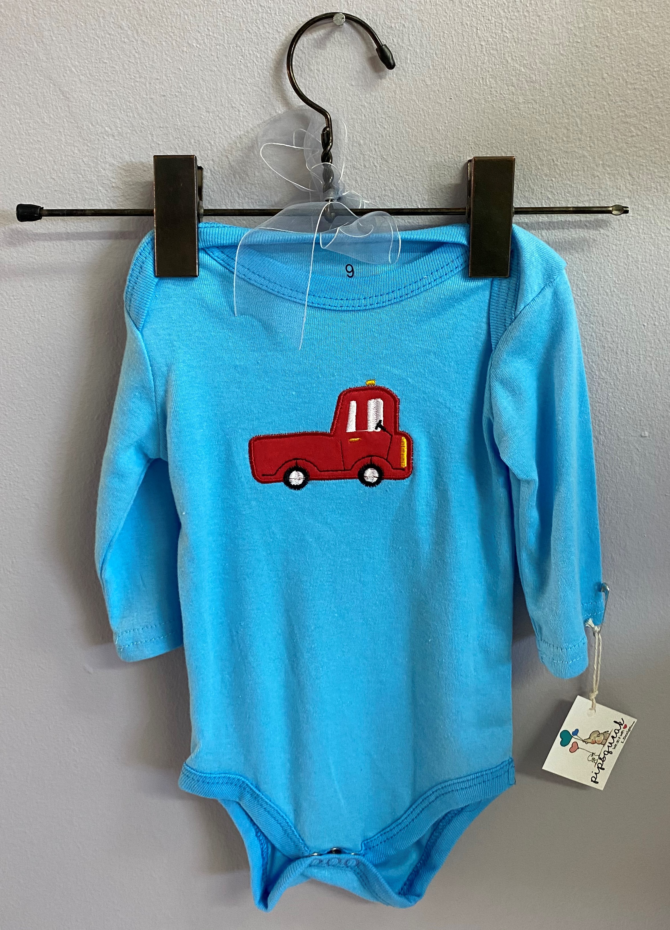 babygrow-blue-red-truck